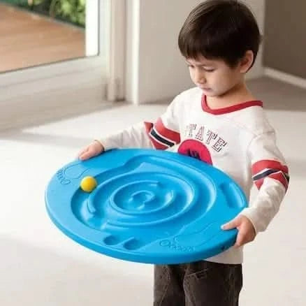 Balance Board Maze-Balance Board Maze