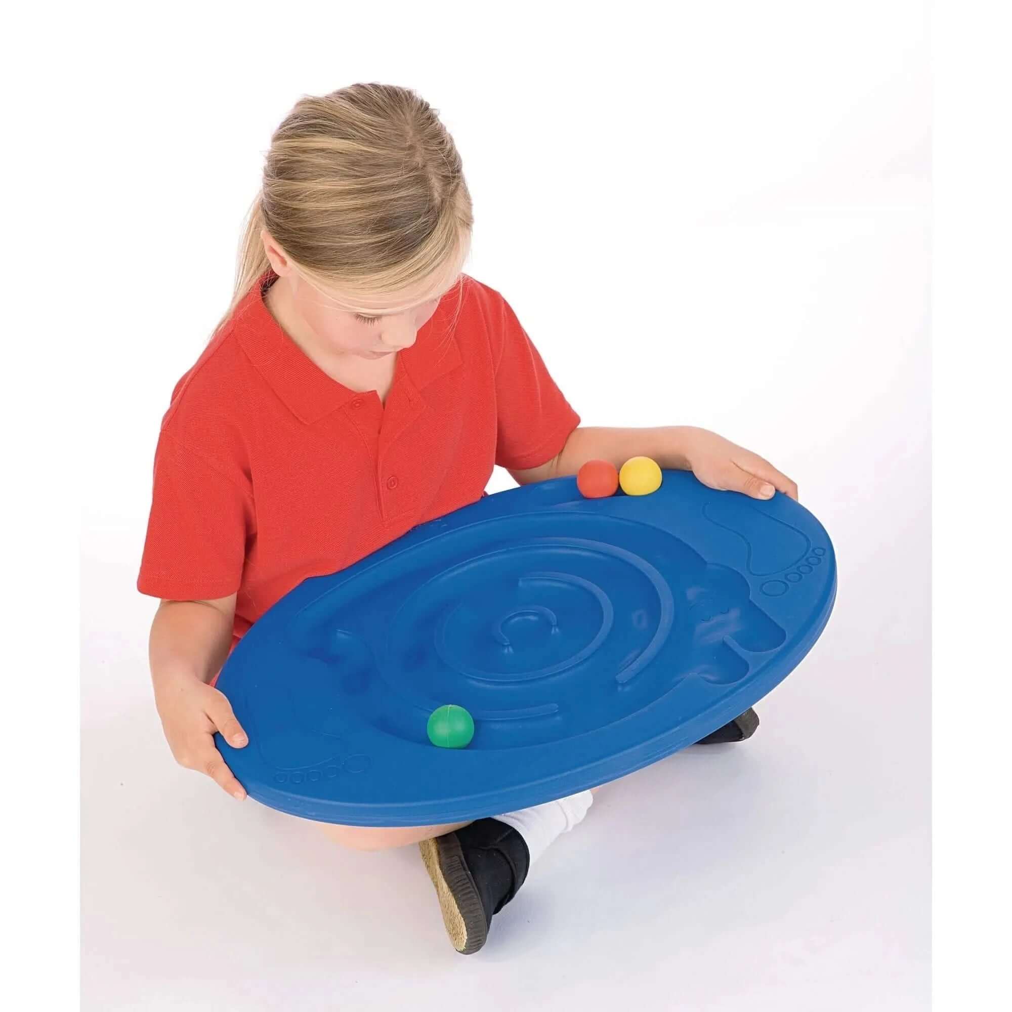 Balance Board Maze-Balance Board Maze