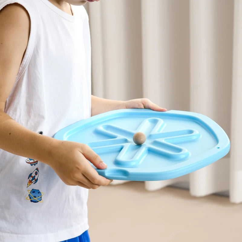 Balance Board Wobble Maze-Balance Board Wobble Maze