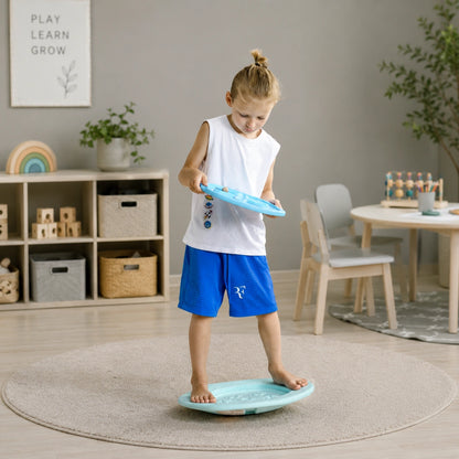 Balance Board Wobble Maze-Balance Board Wobble Maze