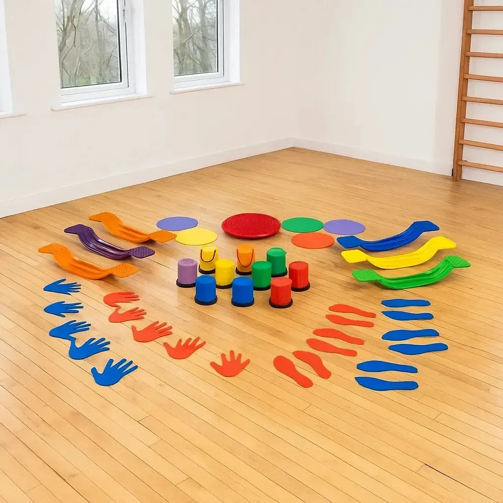 Balance Class Kit,classroom balancing kit,special needs balancing toys ...
