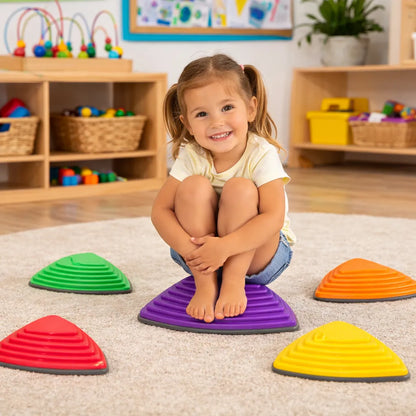 Balance Hill Tops – Pack of 11 Stepping Stones-Balance Hill Tops – Pack of 11 Stepping Stones