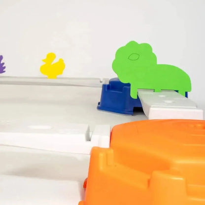 Balance Obstacle Course-Balance Obstacle Course