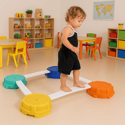 Balance Obstacle Course-Balance Obstacle Course