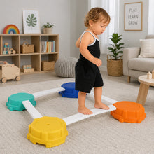 Balance Obstacle Course-Balance Obstacle Course