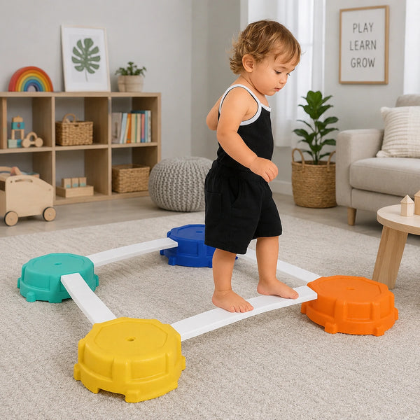 Balance Obstacle Course-Balance Obstacle Course