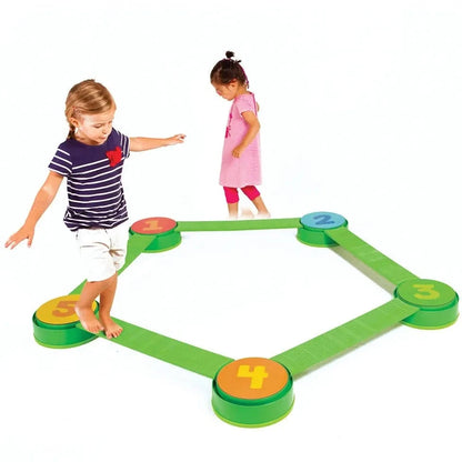 Balance Path Island-Balance Path Island