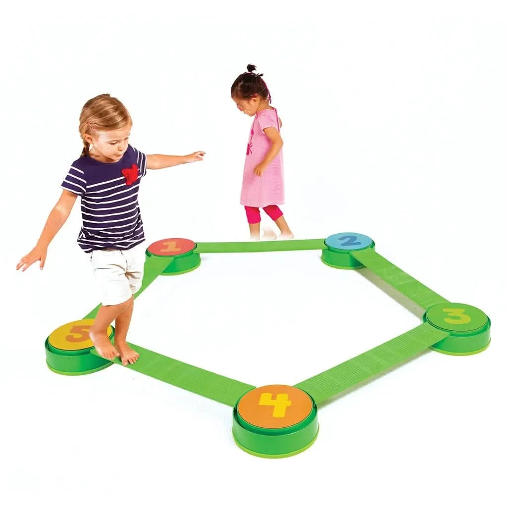 Balance Path Island-Balance Path Island