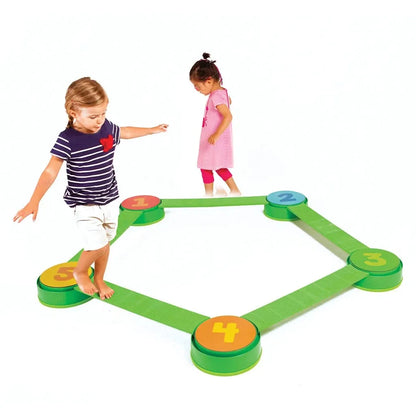 Balance Path Island-Balance Path Island