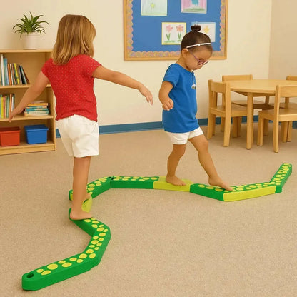 Balance Path Snake-Balance Path Snake