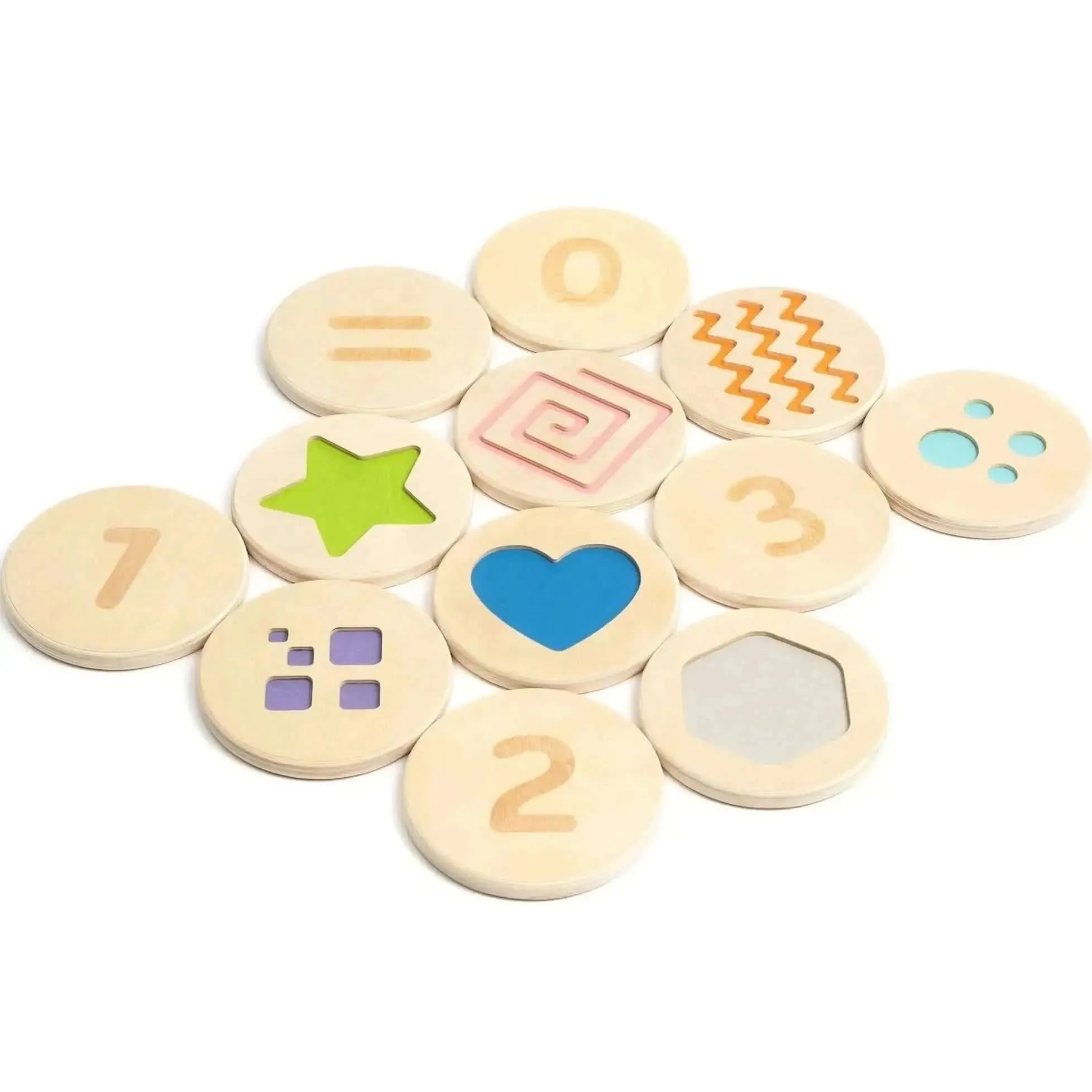 Balance Stepping Stones-Balance Stepping Stones