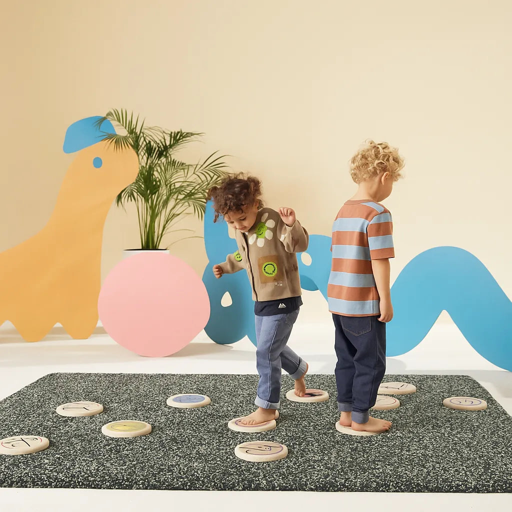 Balance Stepping Stones-Balance Stepping Stones
