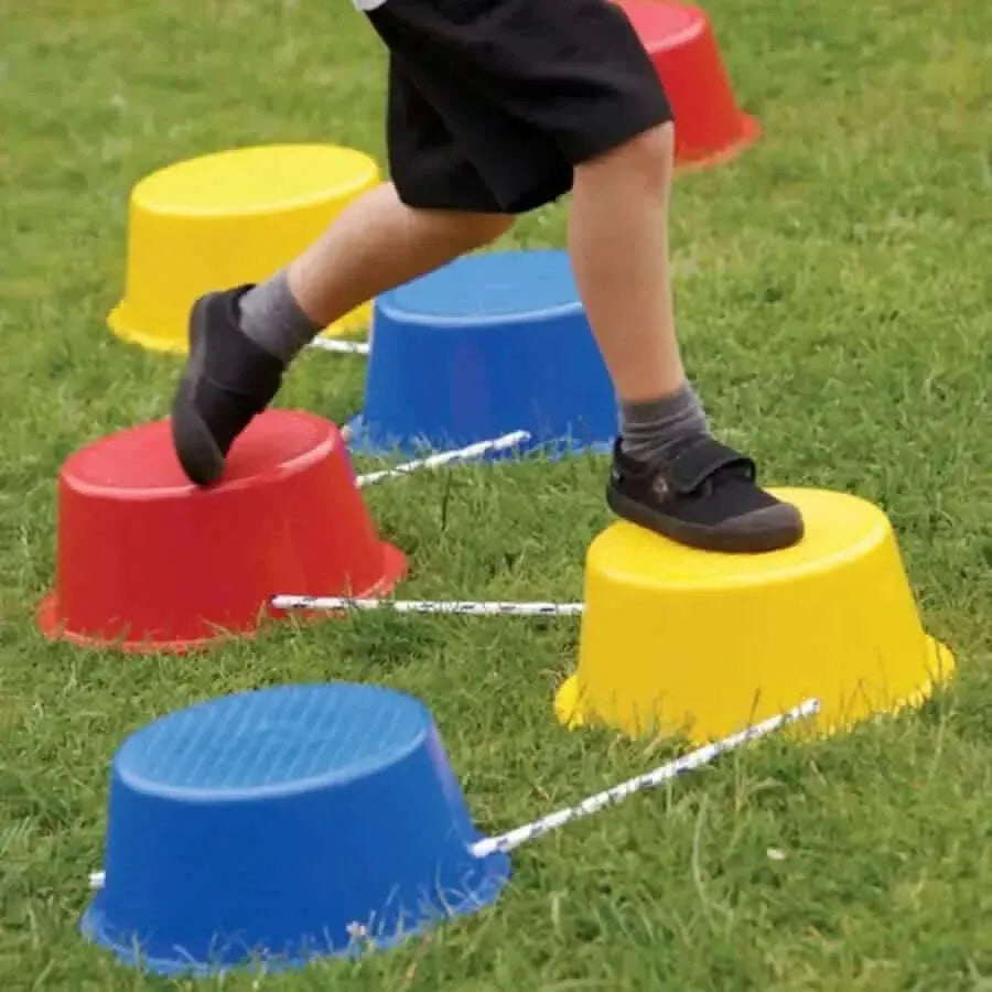 Balance Steps-Balance Steps