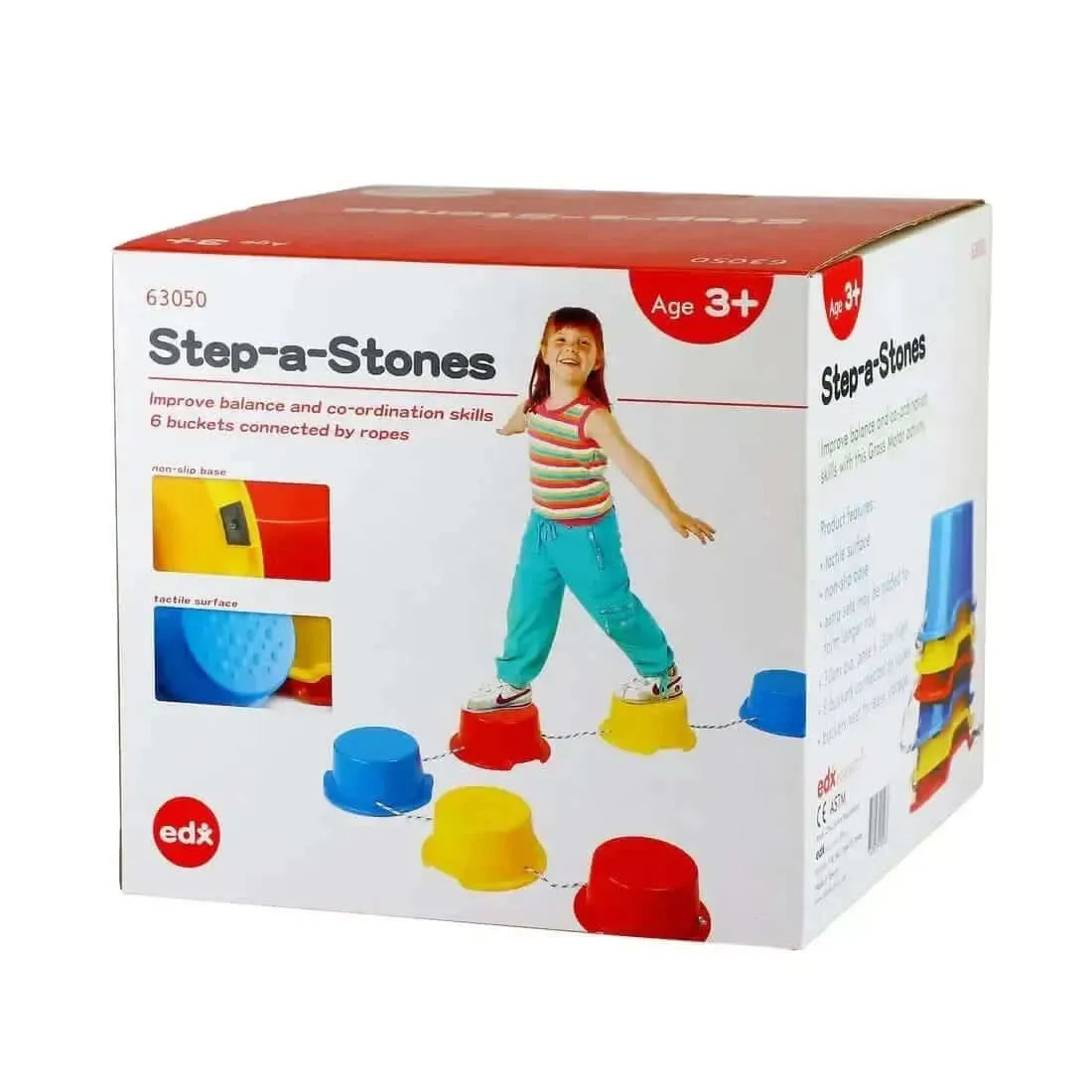 Balance Steps-Balance Steps