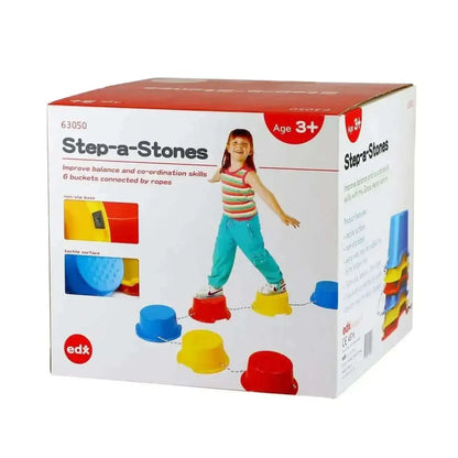 Balance Steps-Balance Steps