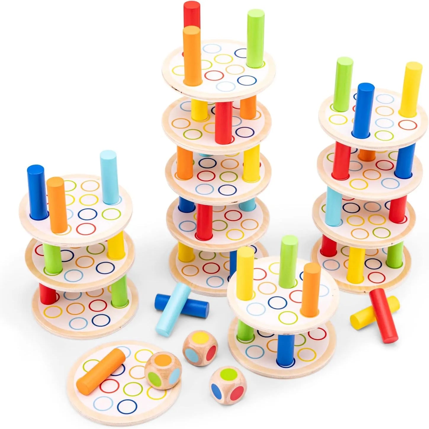 Balance Tower Game-Balance Tower Game