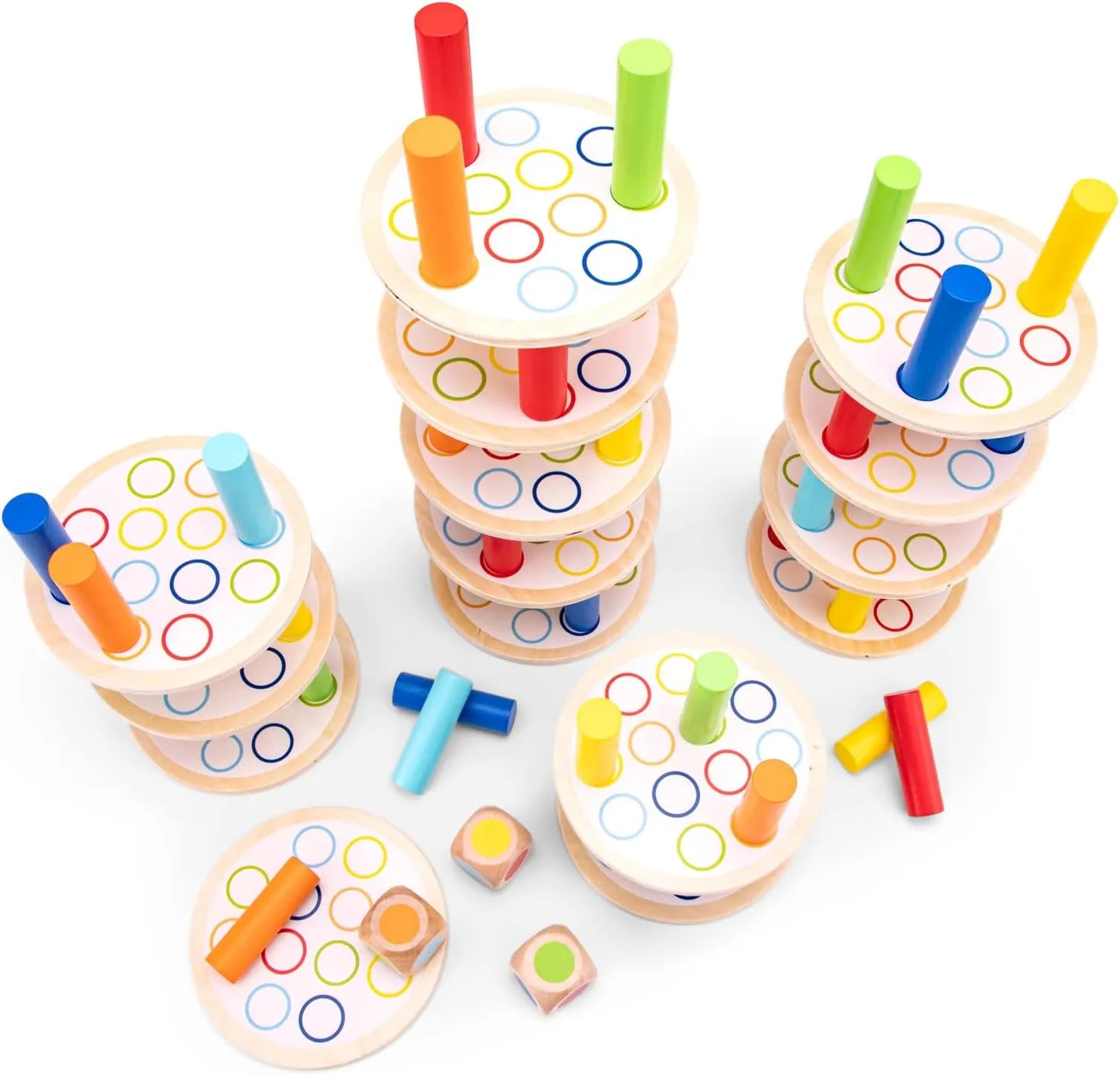 Balance Tower Game-Balance Tower Game