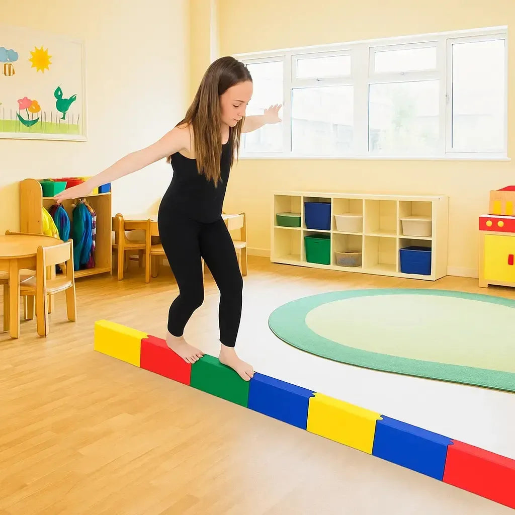Balance Walking Path,Sensory Balance Path 5pk,.balancing path toys ...
