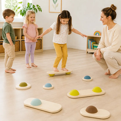 Balancing Adventure Stones-Balancing Adventure Stones