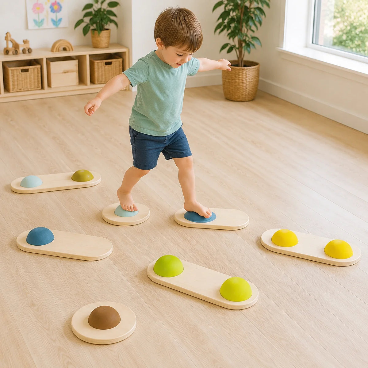 Balancing Adventure Stones-Balancing Adventure Stones