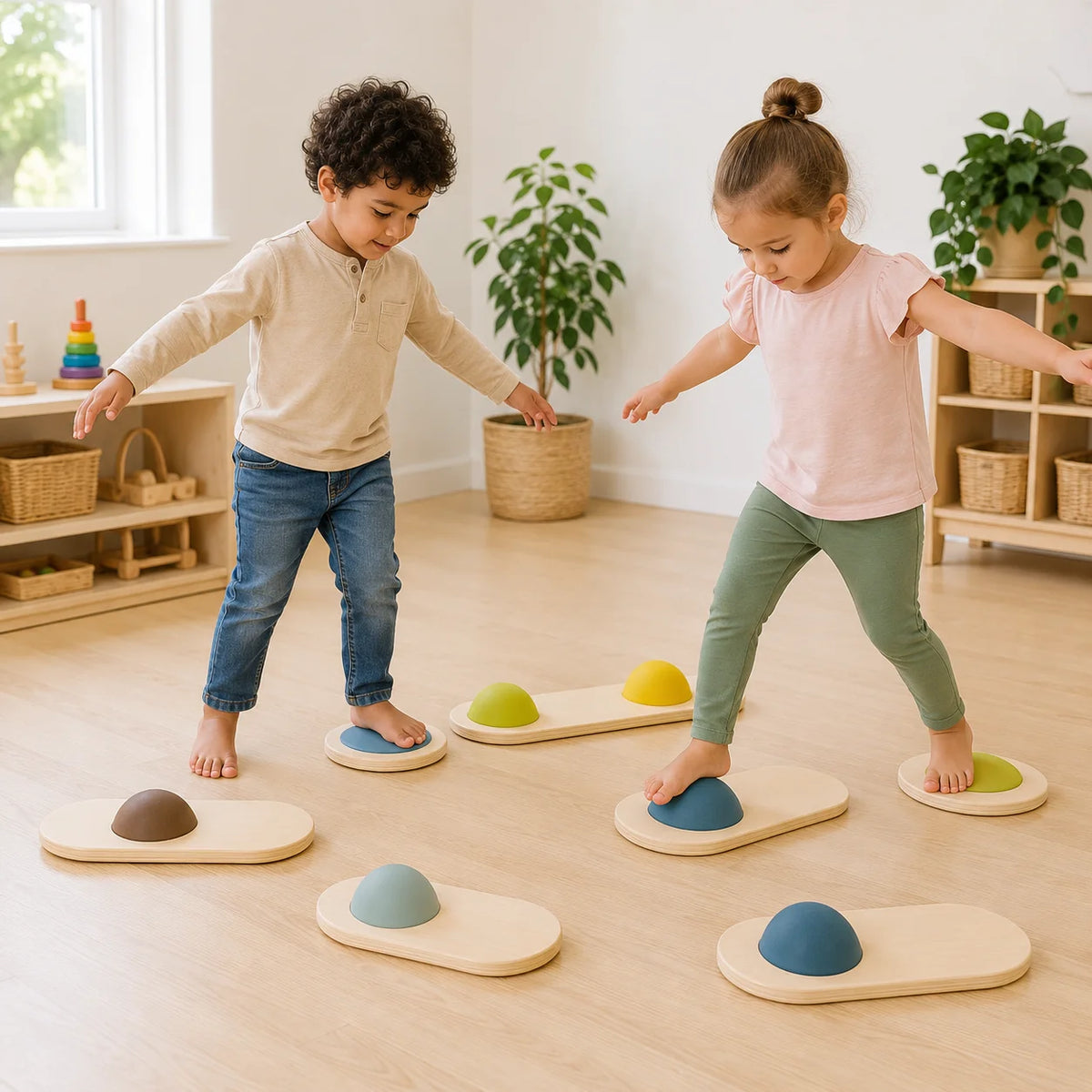 Balancing Adventure Stones-Balancing Adventure Stones