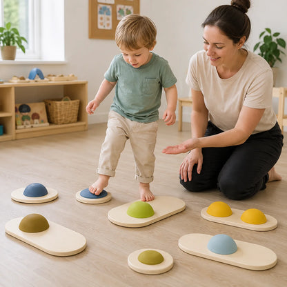 Balancing Adventure Stones-Balancing Adventure Stones