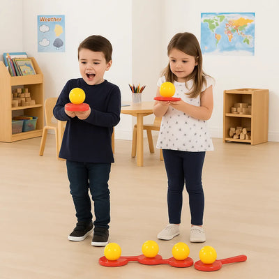 Balancing Ball Set-Balancing Ball Set