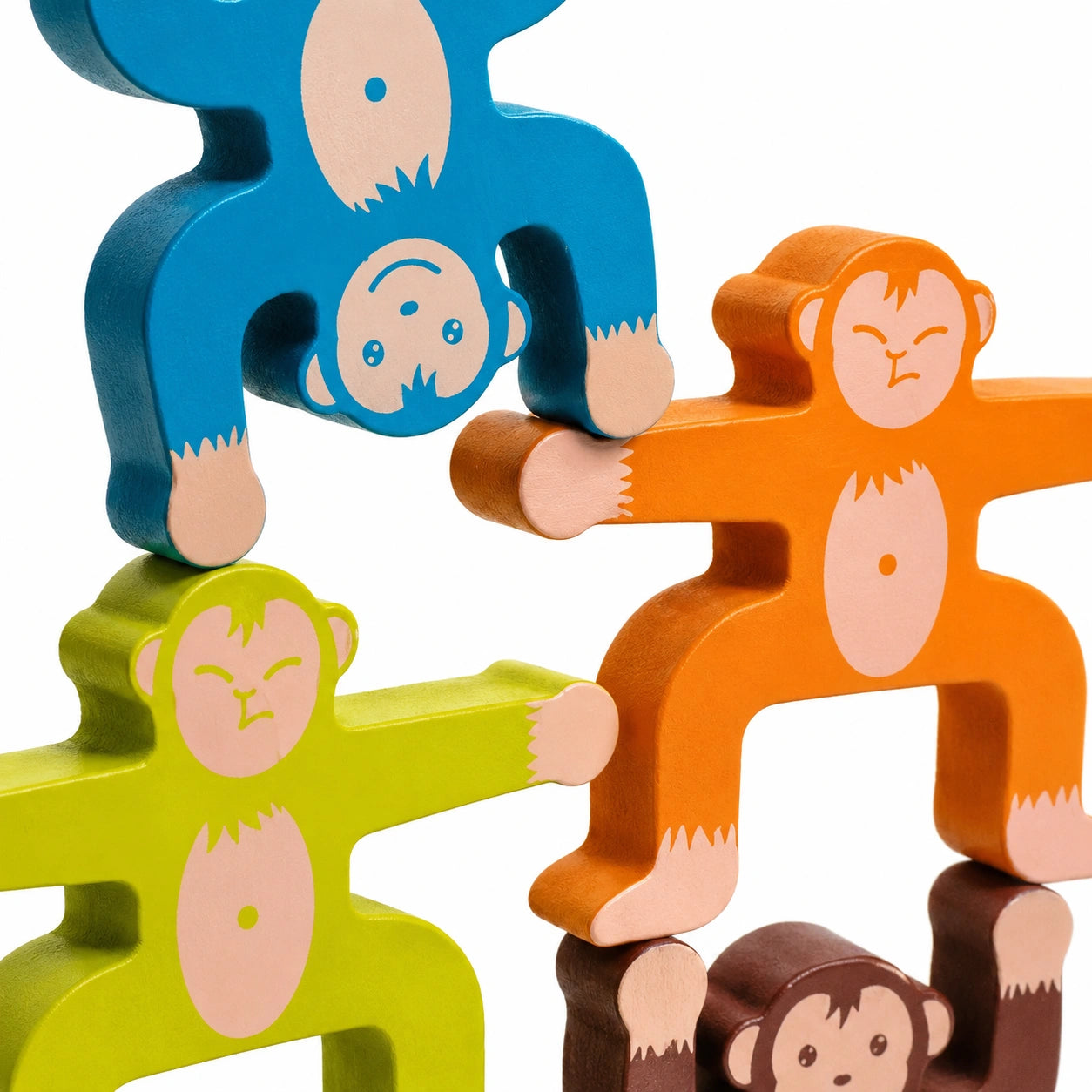 Balancing Monkeys-Balancing Monkeys