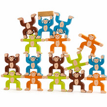Balancing Monkeys-Balancing Monkeys
