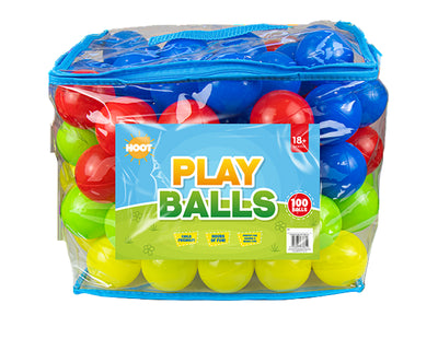 Ball Pool Balls 100 Pack-Ball Pool Balls 100 Pack