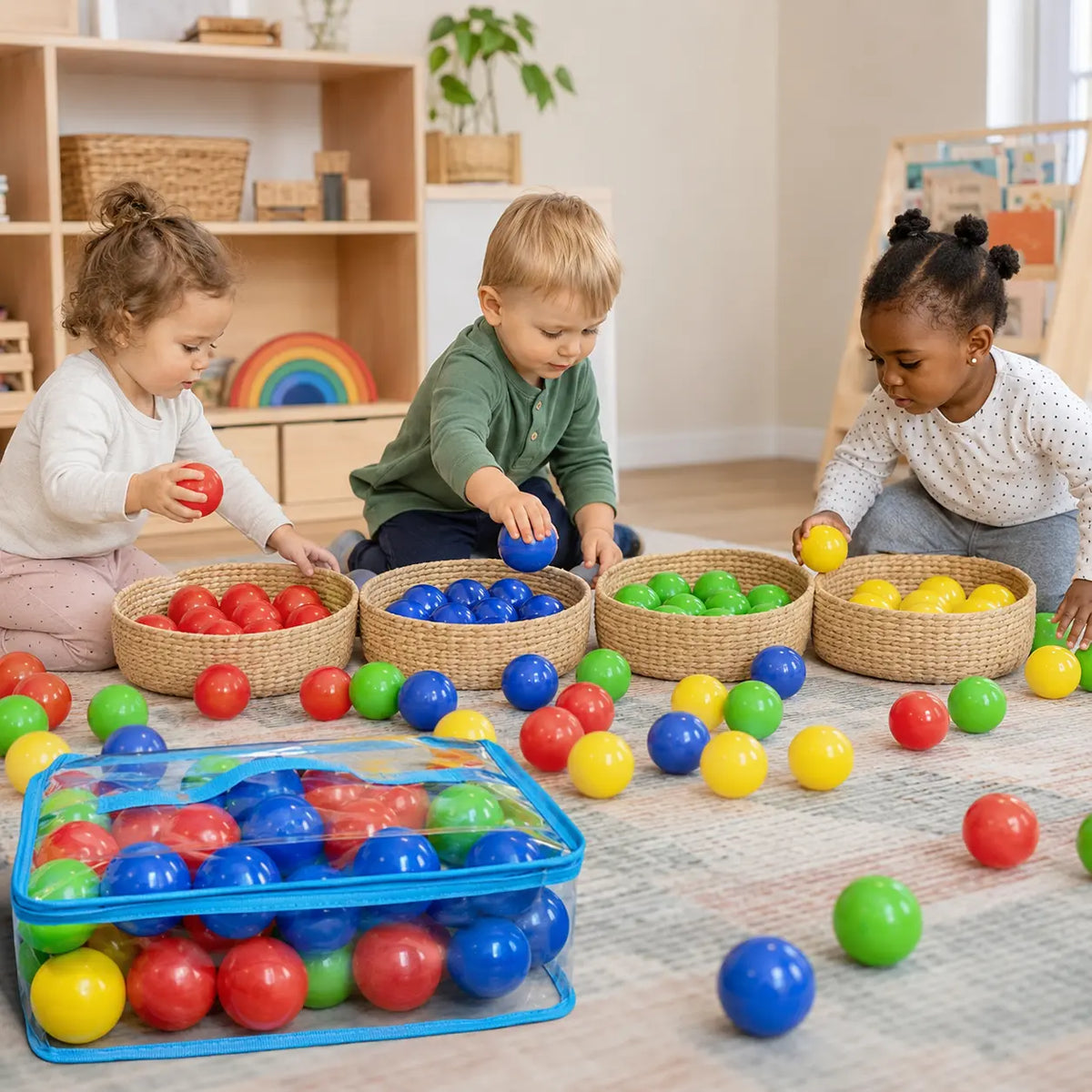 Ball Pool Balls 100 Pack lifestyle play 3