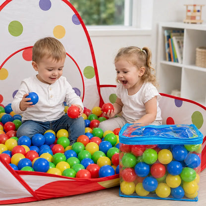 Ball Pool Balls 100 Pack lifestyle play 5