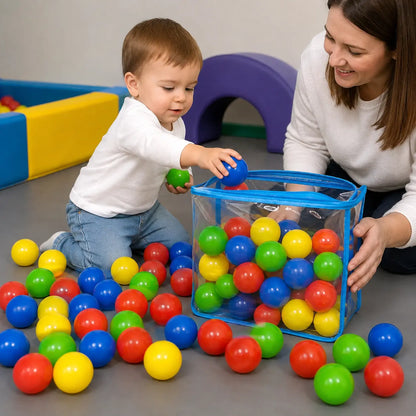 Ball Pool Balls 100 Pack lifestyle play 6