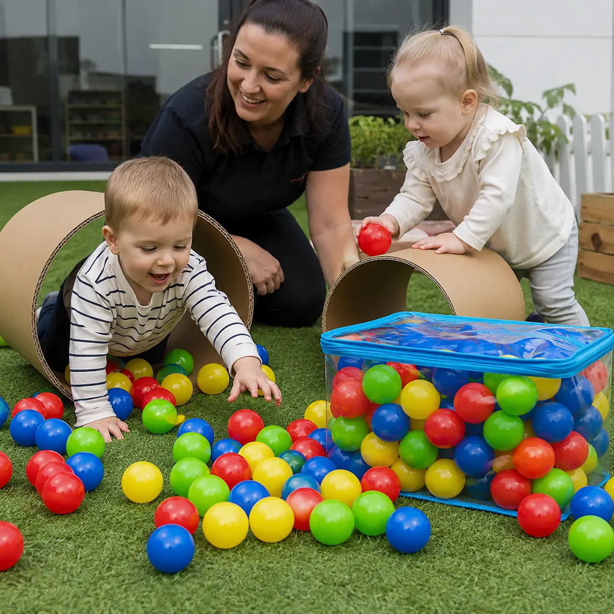 Ball Pool Balls 100 Pack lifestyle play 7