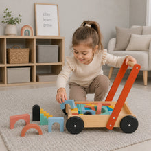 Bambino Block Trolley-Bambino Block Trolley