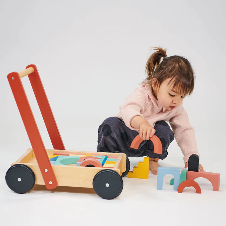 Bambino Block Trolley-Bambino Block Trolley