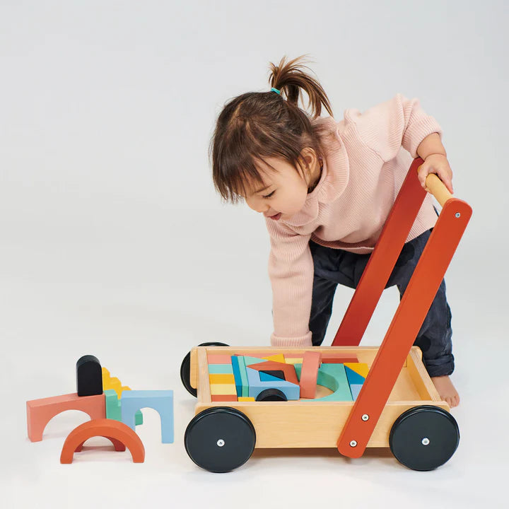 Bambino Block Trolley-Bambino Block Trolley