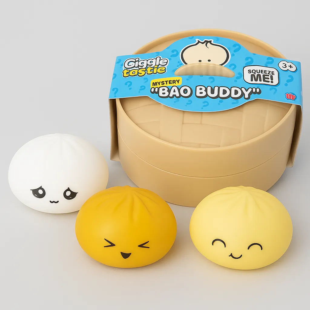 Bao Buddies-Bao Buddies
