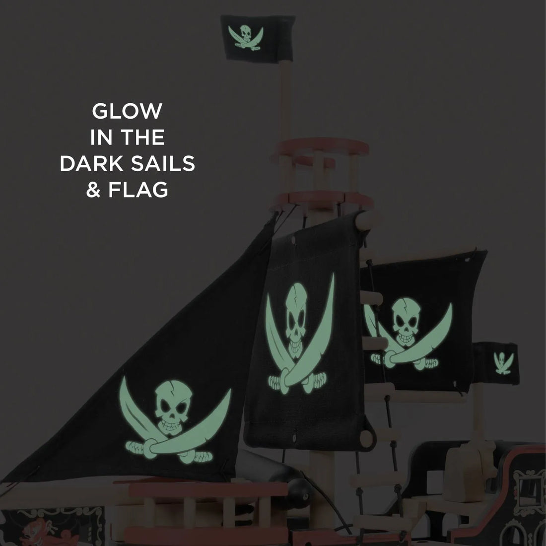 Barbarossa Pirate Ship-Barbarossa Pirate Ship