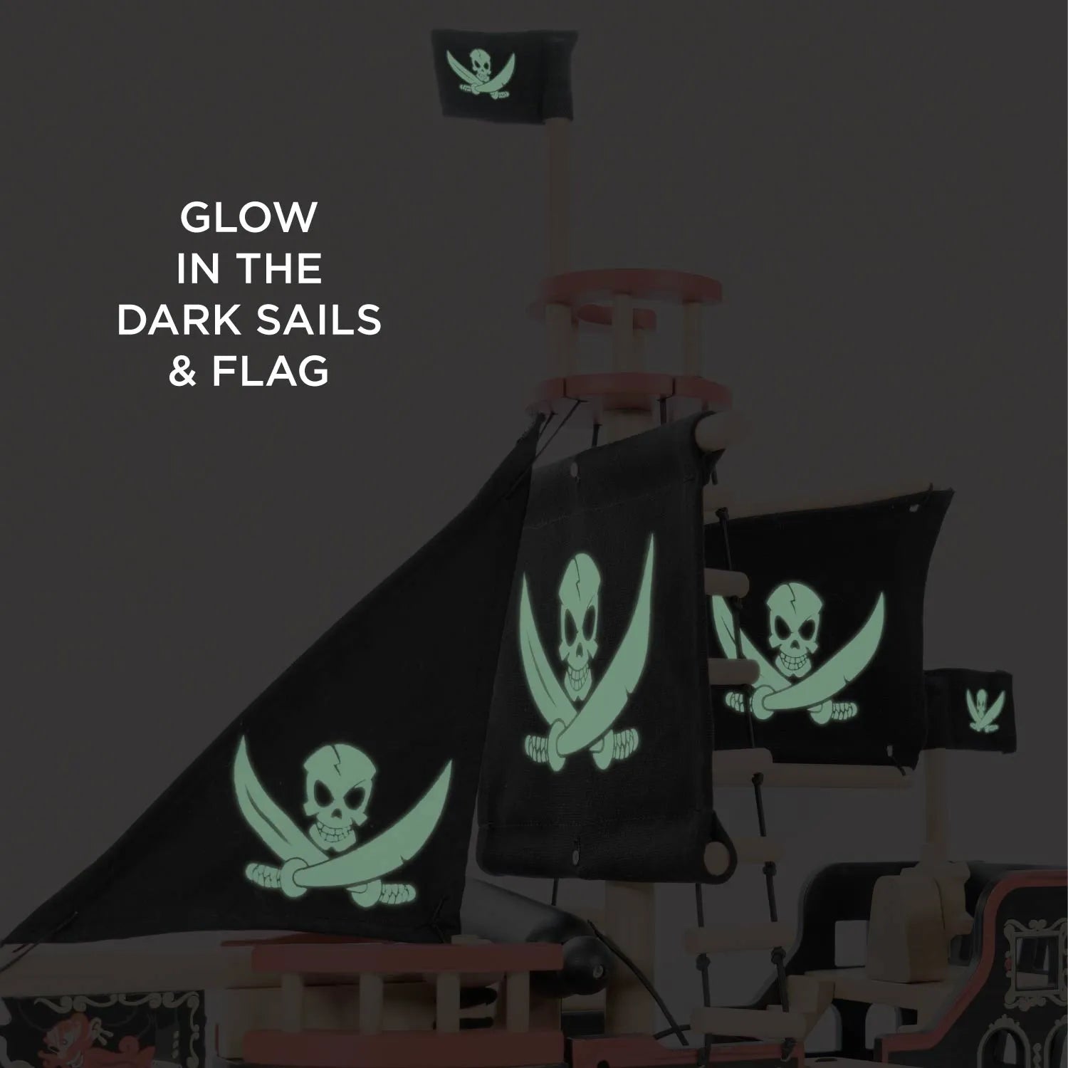 Barbarossa Pirate Ship-Barbarossa Pirate Ship