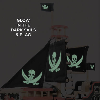 Barbarossa Pirate Ship-Barbarossa Pirate Ship