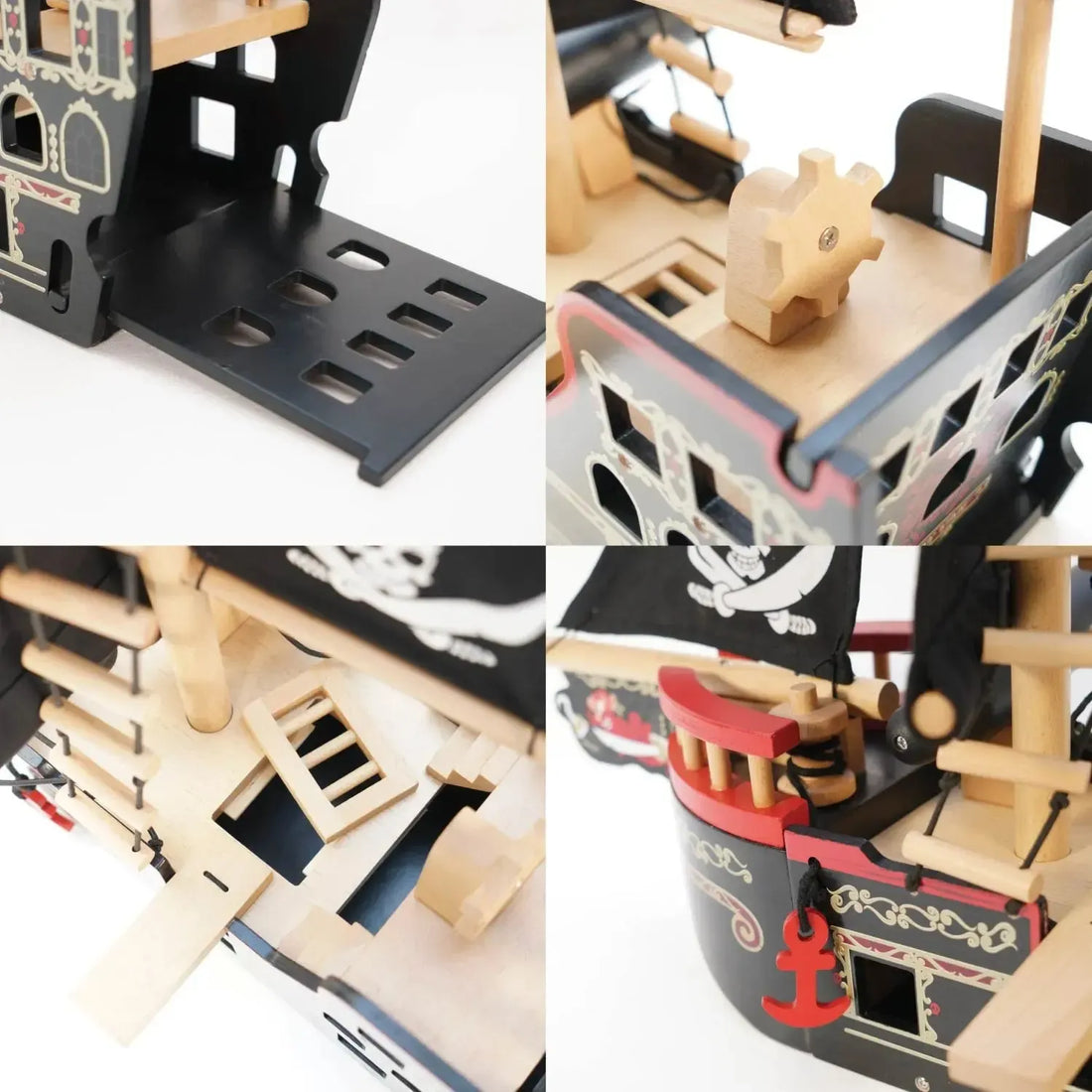 Barbarossa Pirate Ship-Barbarossa Pirate Ship