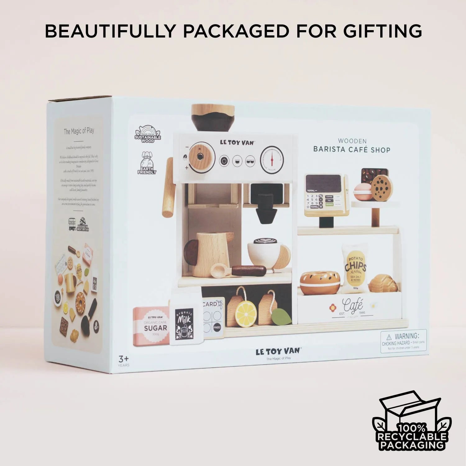 Barista Cafe Shop-Barista Cafe Shop