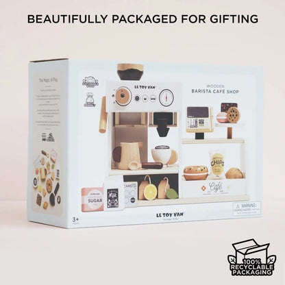 Barista Cafe Shop-Barista Cafe Shop