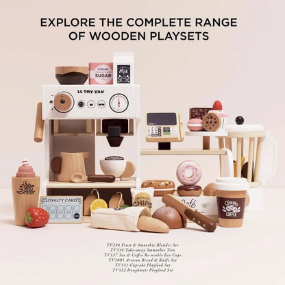 Barista Cafe Shop-Barista Cafe Shop