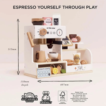 Barista Cafe Shop-Barista Cafe Shop