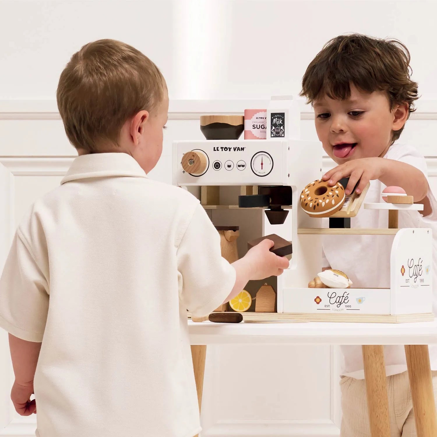 Barista Cafe Shop-Barista Cafe Shop