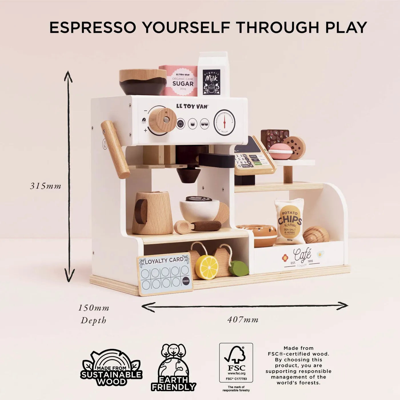 Barista Cafe Shop-Barista Cafe Shop