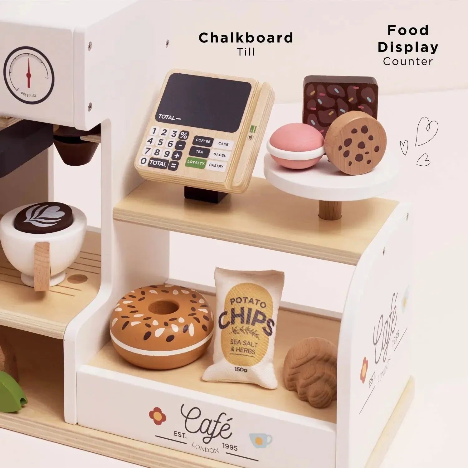 Barista Cafe Shop-Barista Cafe Shop