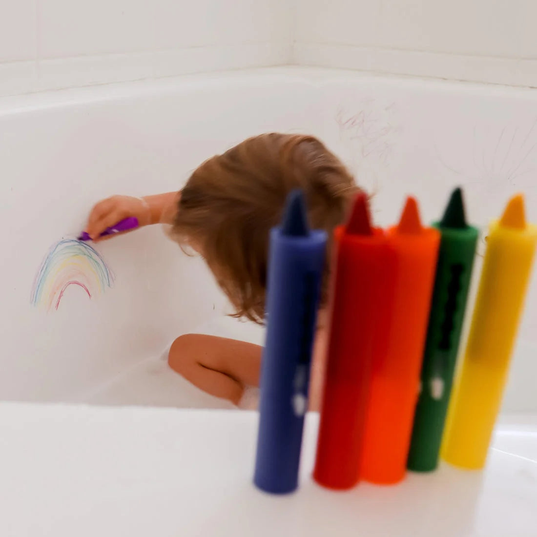 Bath Crayons-Bath Crayons